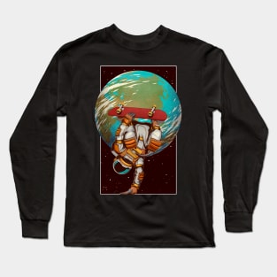 Cosmic Radical Long Sleeve T-Shirt